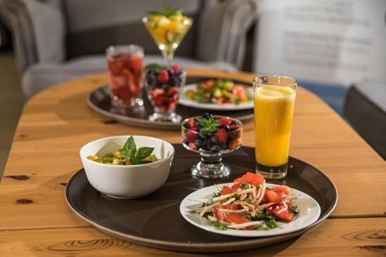 Instytut Zdrowia Sofra Fit & Spa Karpacz Bagian luar foto