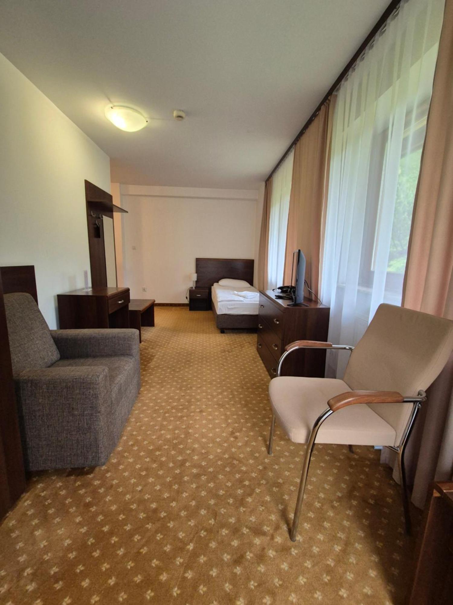Instytut Zdrowia Sofra Fit & Spa Karpacz Bagian luar foto