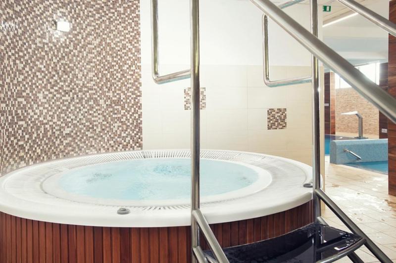Instytut Zdrowia Sofra Fit & Spa Karpacz Bagian luar foto