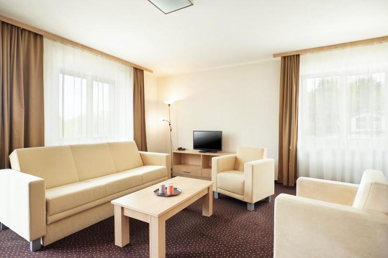 Instytut Zdrowia Sofra Fit & Spa Karpacz Bagian luar foto